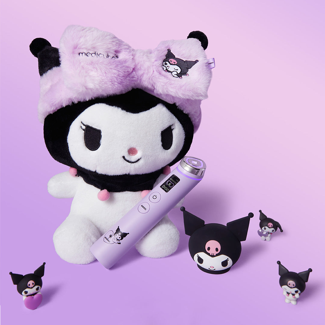 [Limited Edition] Booster Pro Kuromi Edition